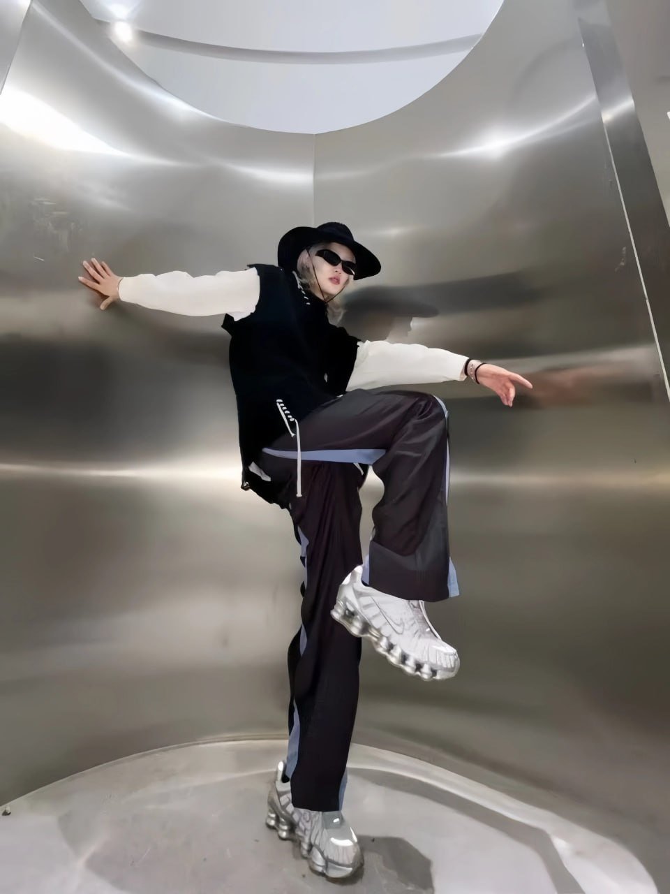 NIKE Shox TL shoes -4