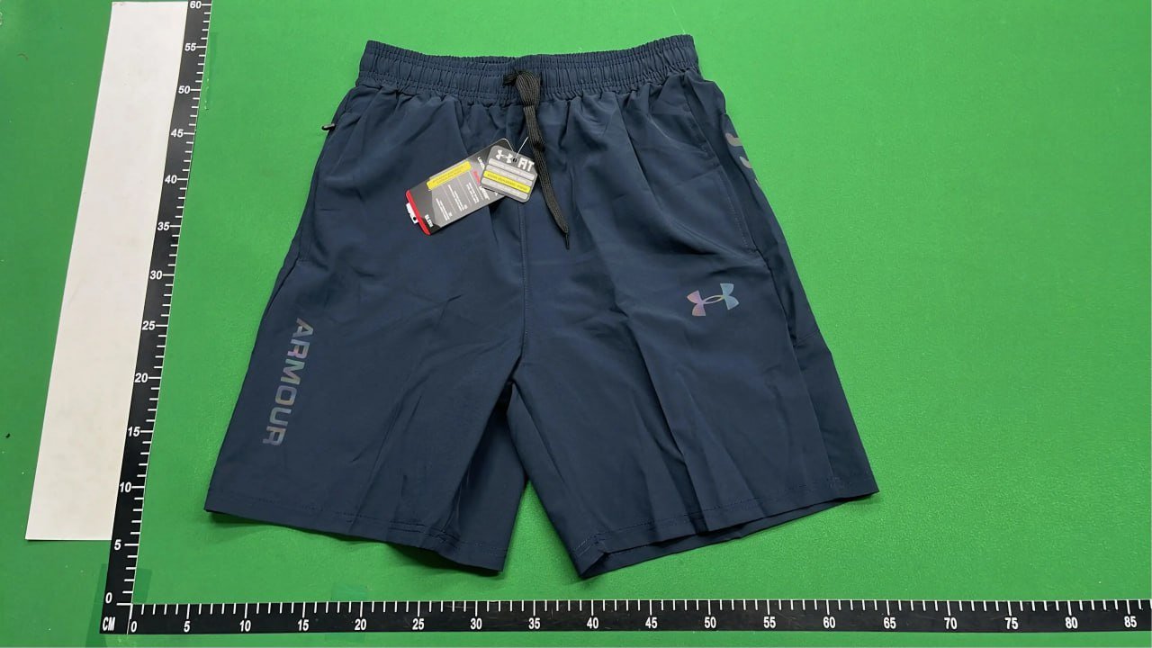 Under Armour T-shirt shorts suit set -4