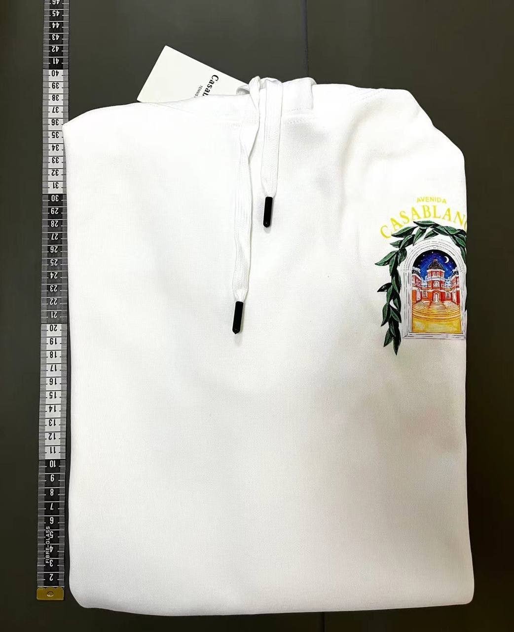 Casablanca Hoodie             -5