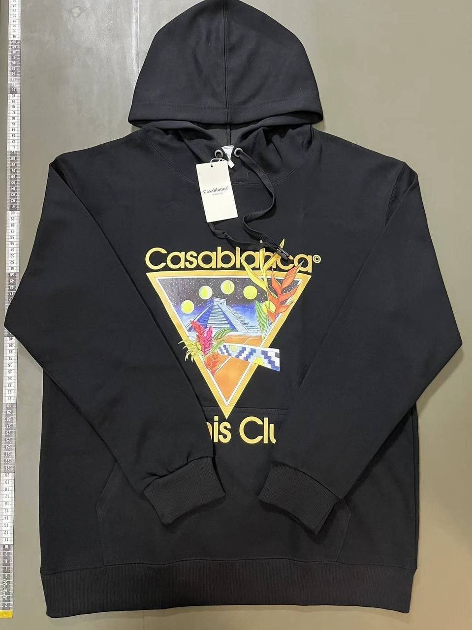 Casablanca Hoodie             -2