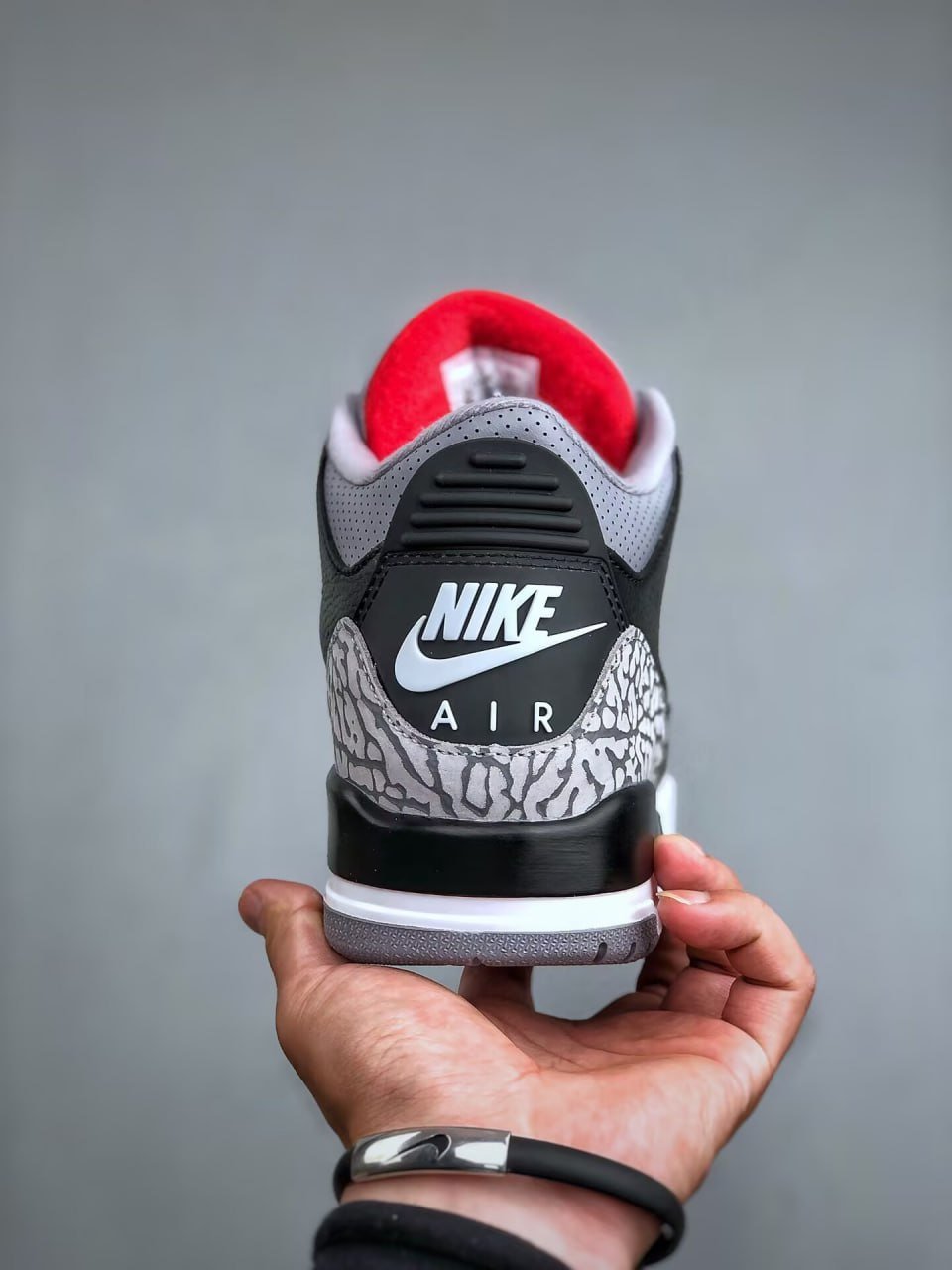 Jordan 3 -4