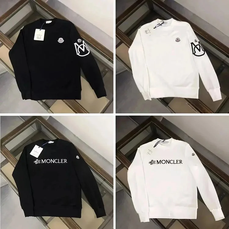 Moncler sweatshirt