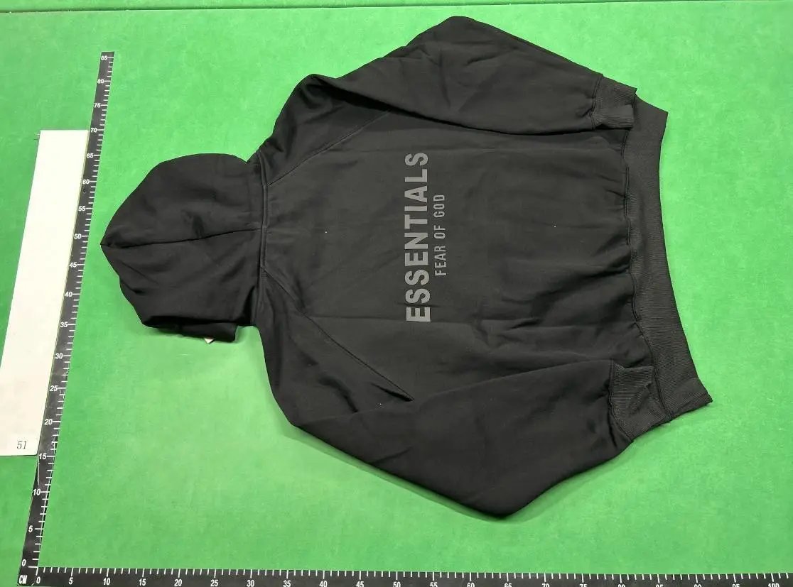 fear of god Essentials Hoodie  -3
