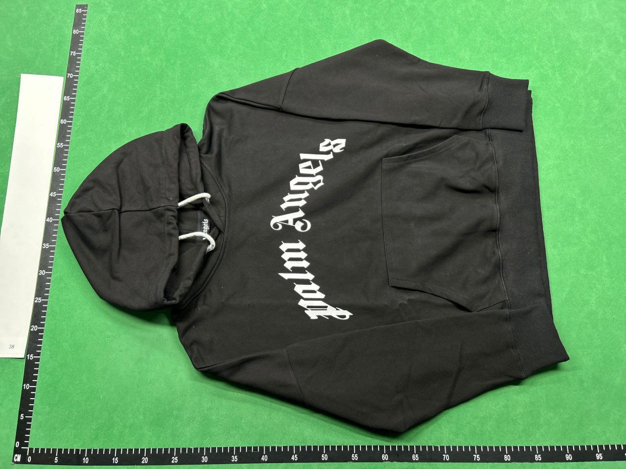 Palm Angel Hoodie -2