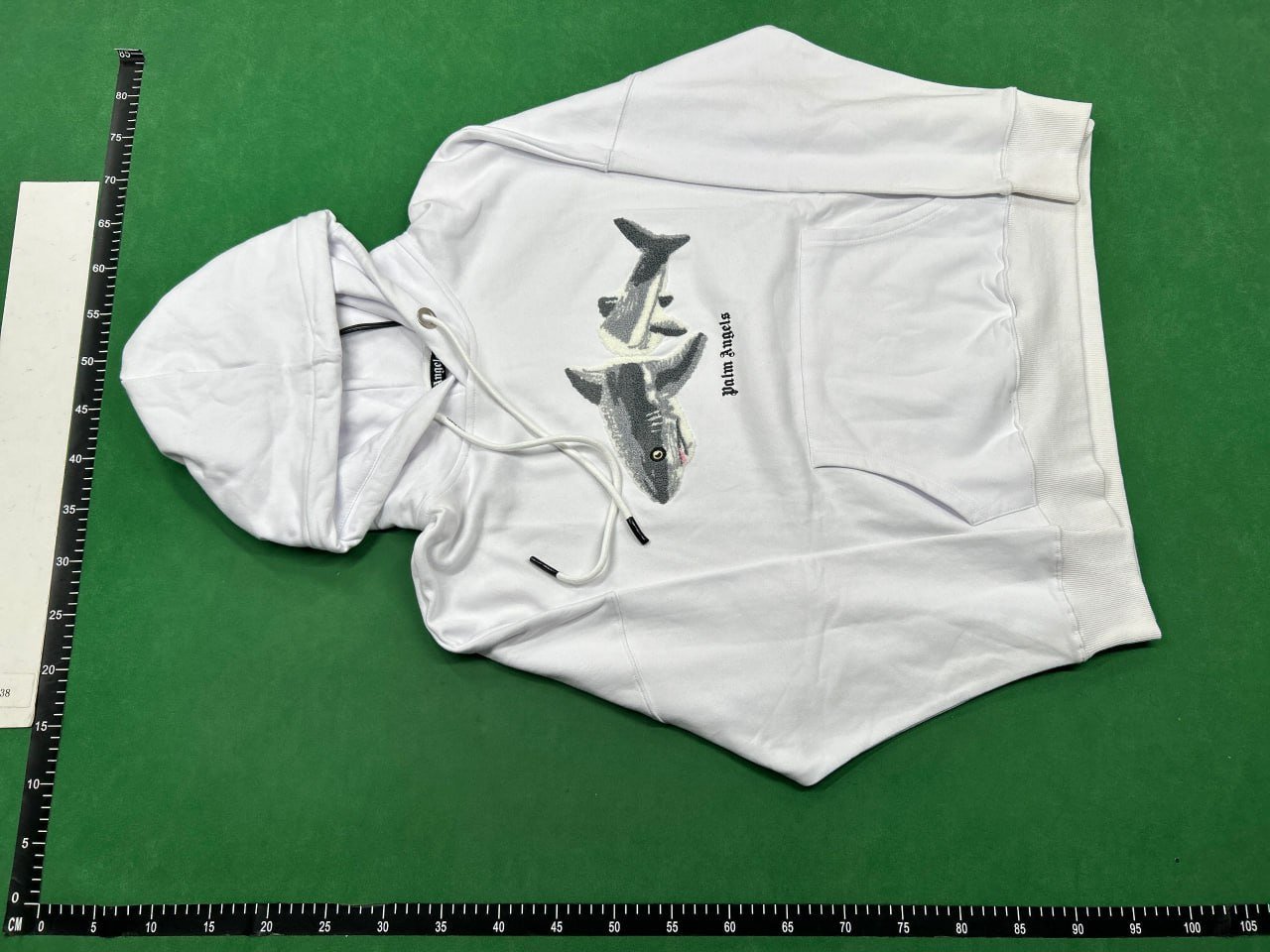 Palm Angel Hoodie -4