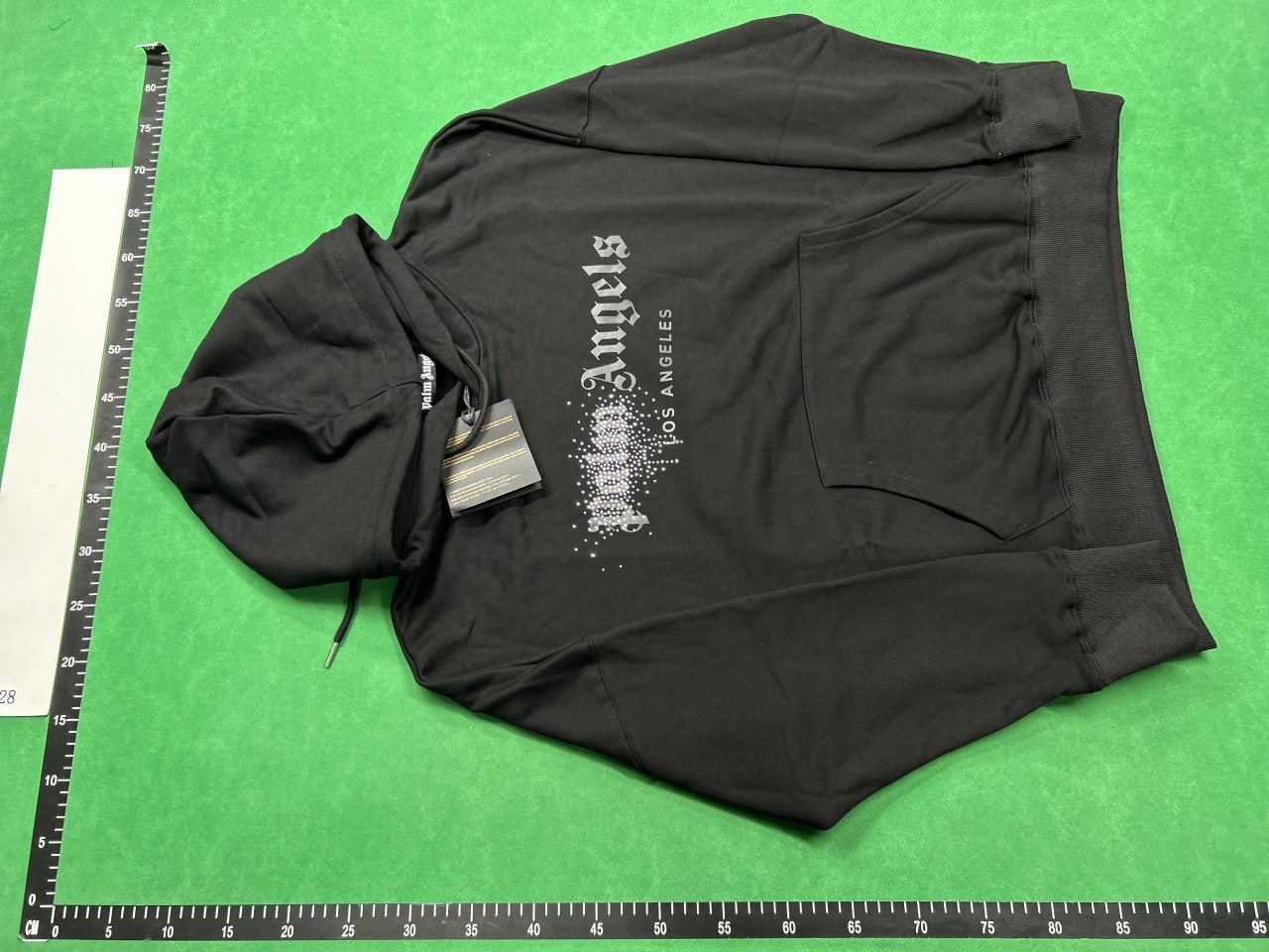 Palm Angel Hoodie -5