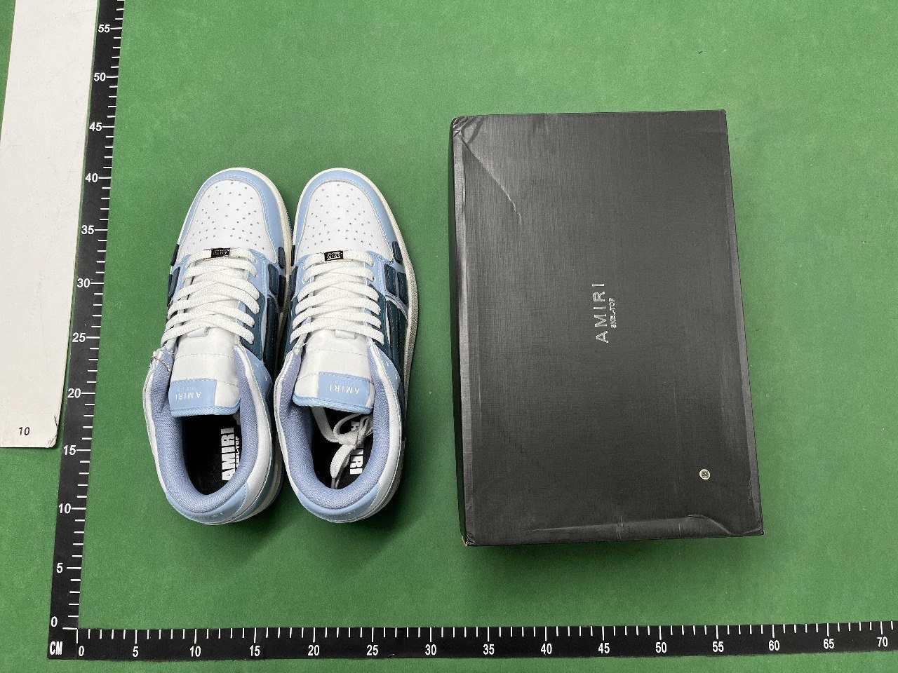 Amiri SKEL TOP LOW -3