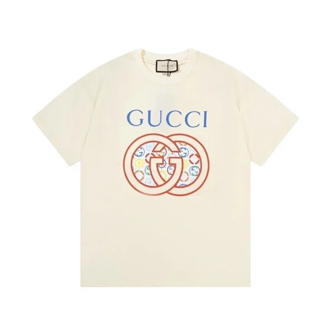 Gucci short sleeves