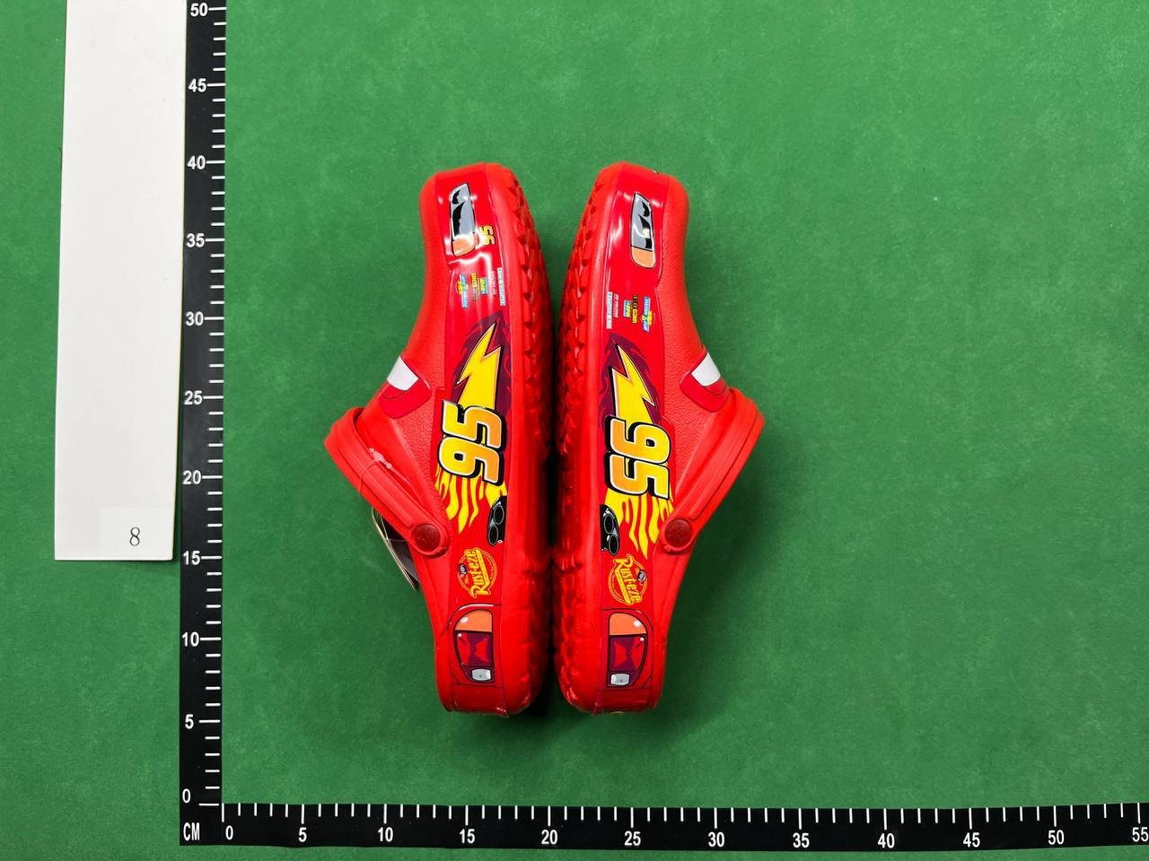                                         Crocs Lightning McQueen                                                      -3