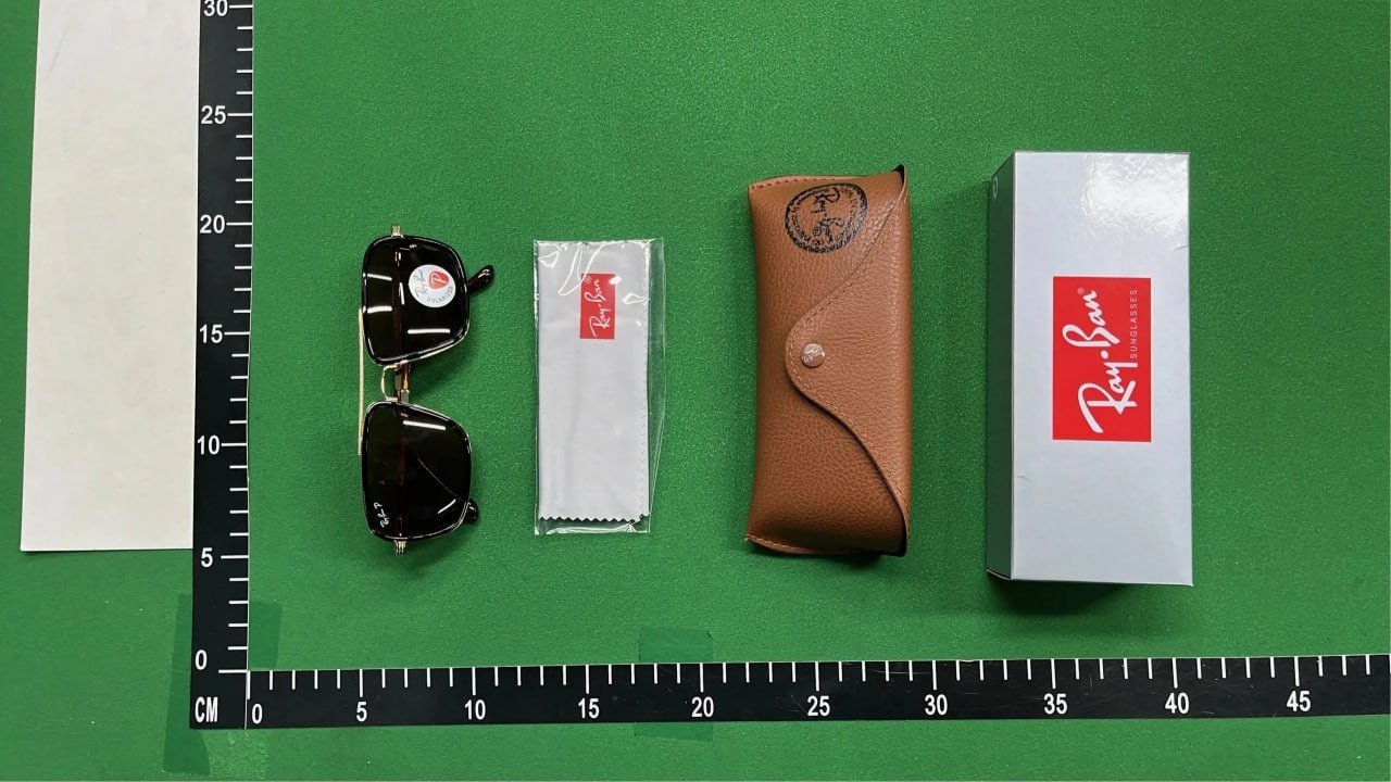 Rayban Sunglass (21 styles) -5