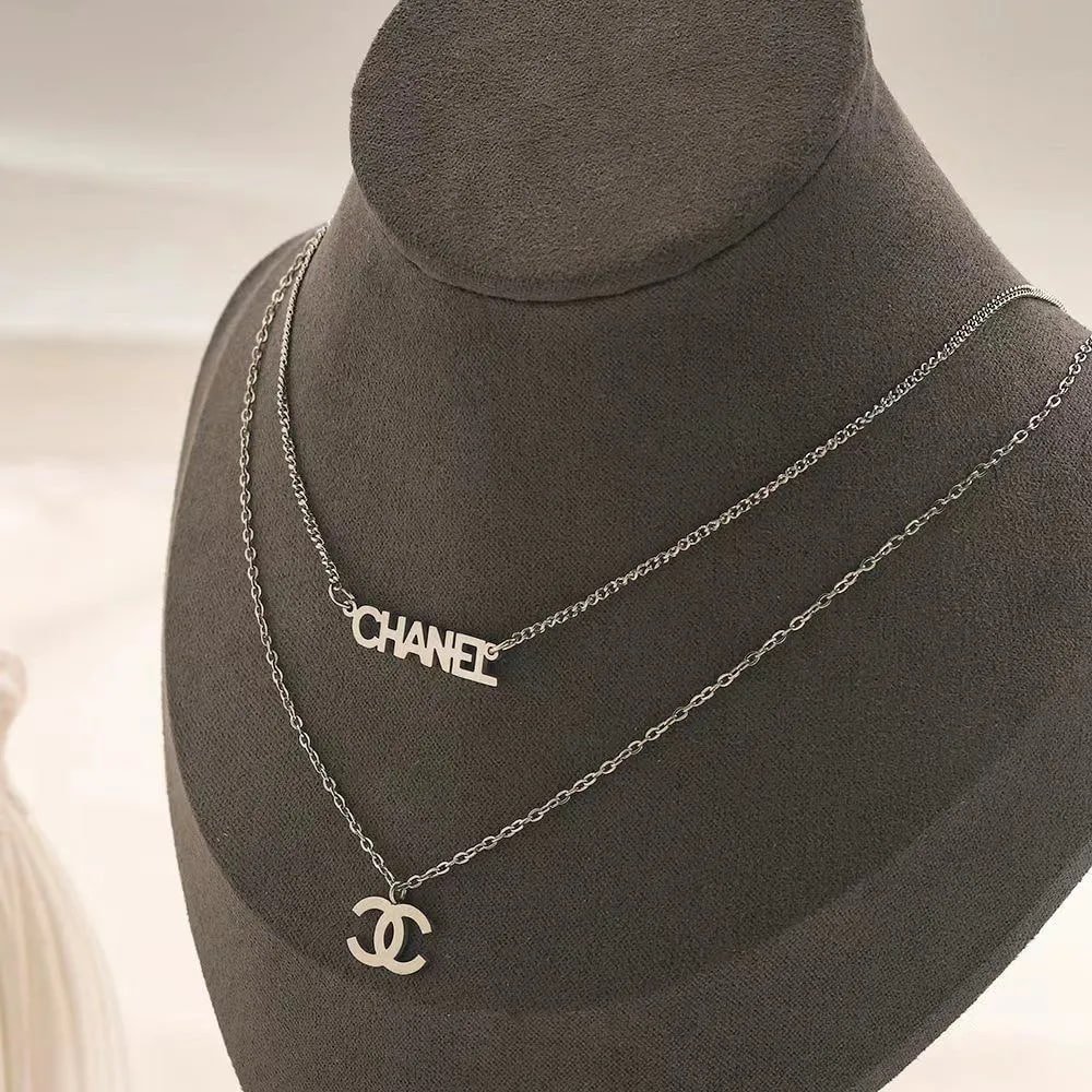 Chanel necklace -3