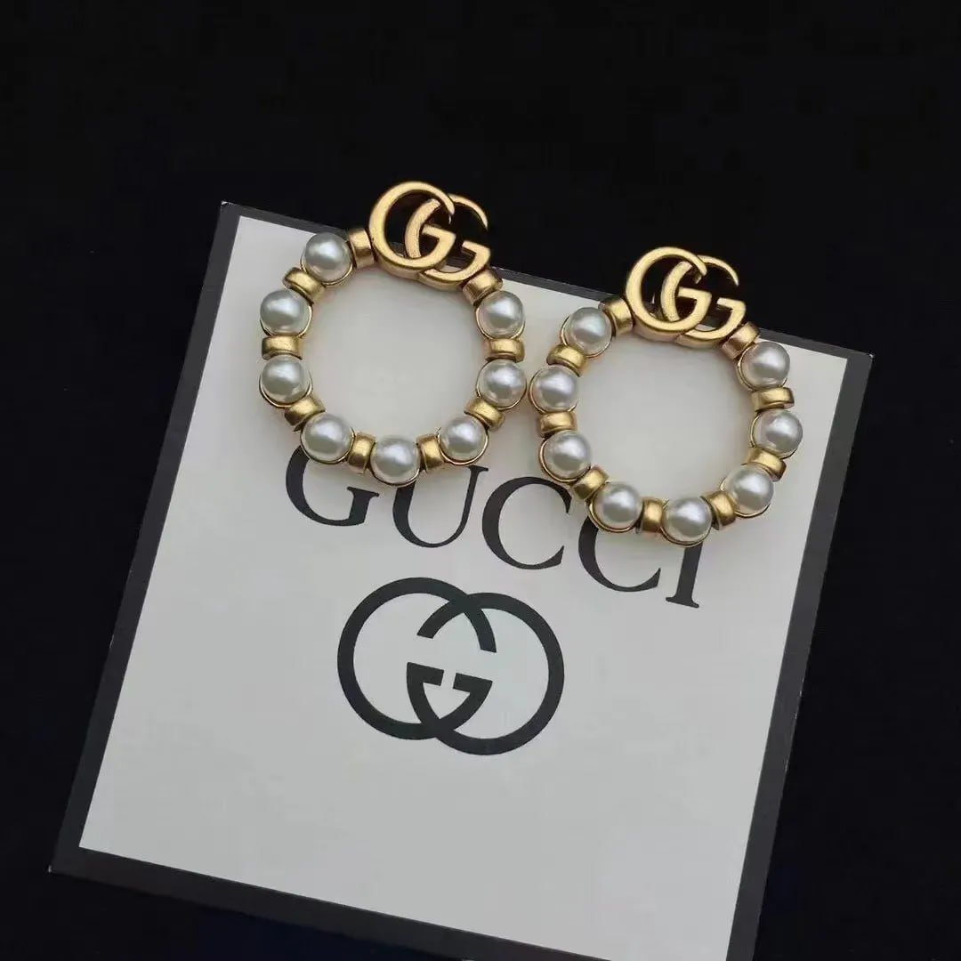 Gucci earrings