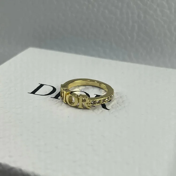 Yves Saint Laurent Ring