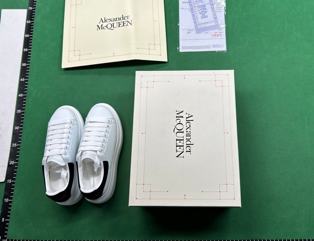 Alexander McQueen Shoes  -5