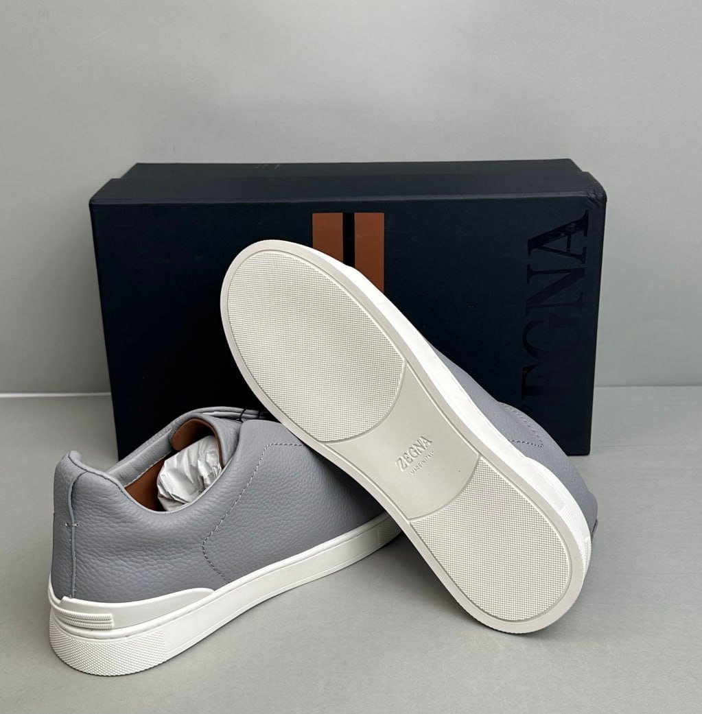  Ermenegildo Zegna Triple stitch shoes  -3