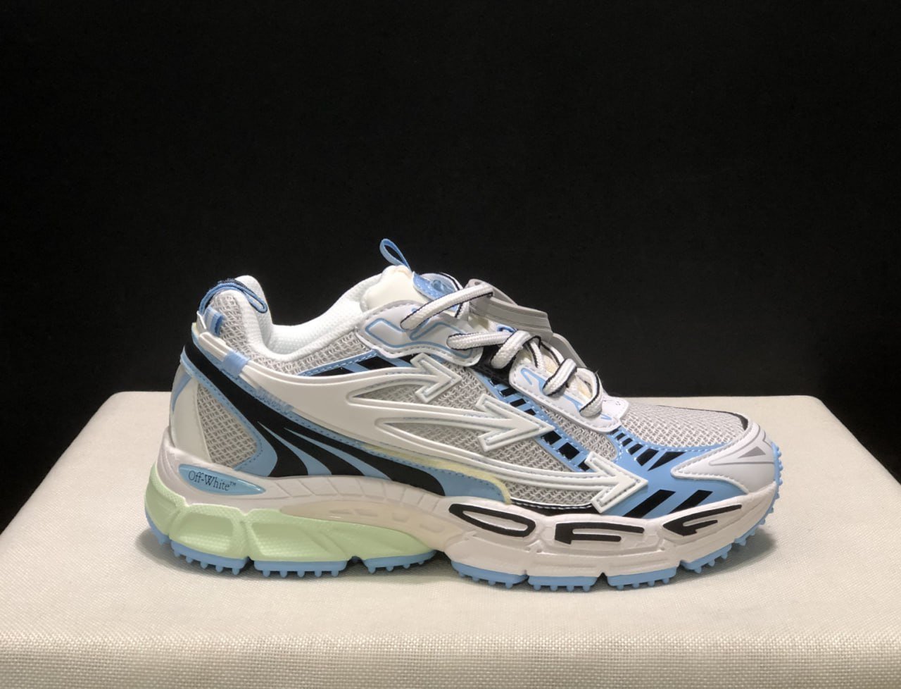 OFF-WHITE Be Right Back                                 -3