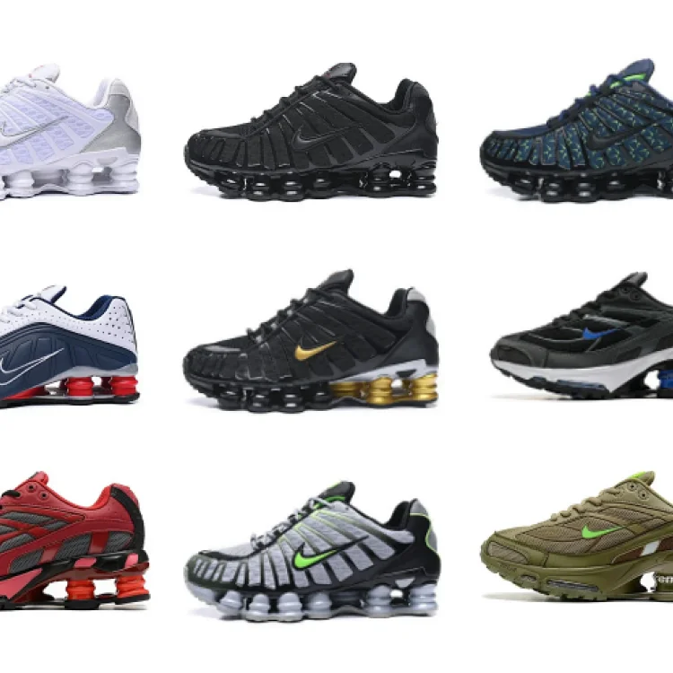 NIKE SHOX TL R4