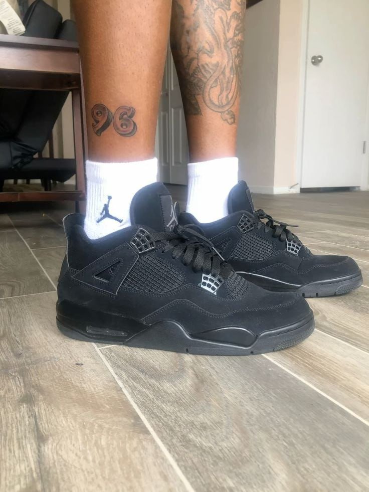 Air Jordan 4 Shoes                                 -2