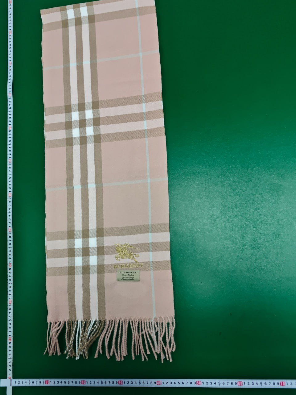 LV Louis Vuitton Burberry knitted  -3