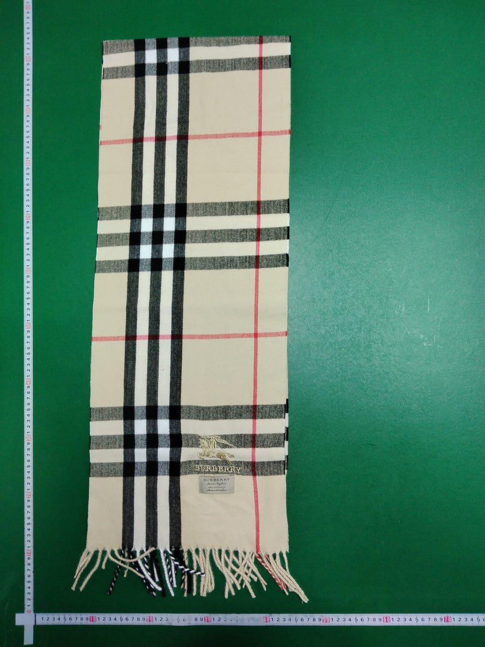 LV Louis Vuitton Burberry knitted  -4