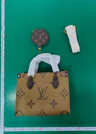LV Louis Vuitton handbag -3
