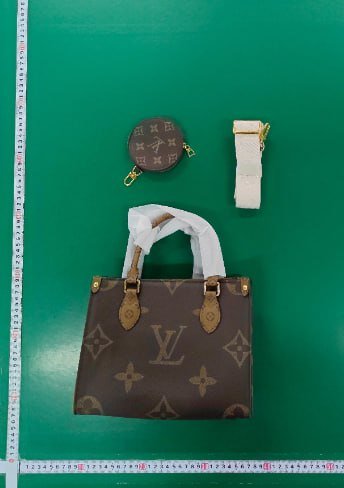 LV Louis Vuitton handbag -4