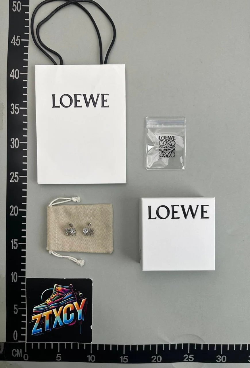 Loewe Earring                                 -2