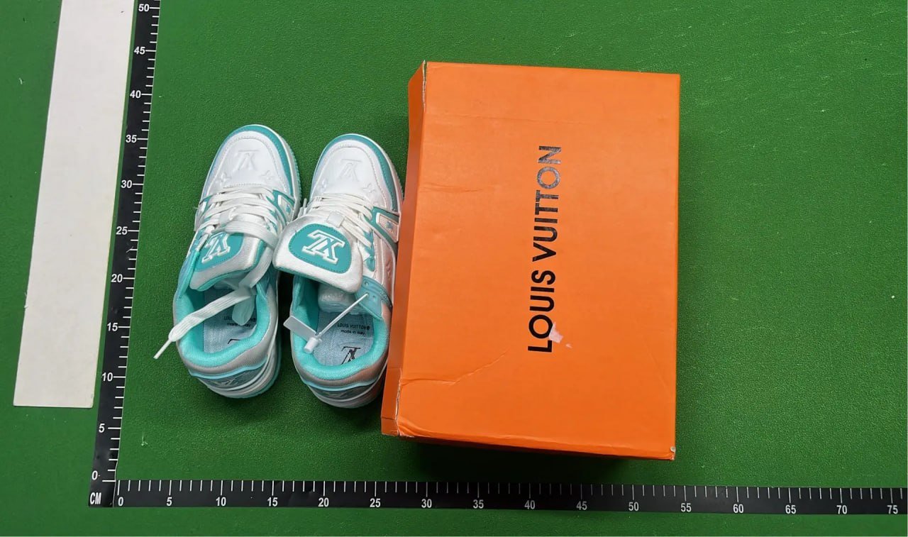 Louis Vuitton Trainers -4