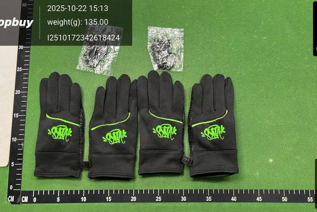 Syna World Gloves -4