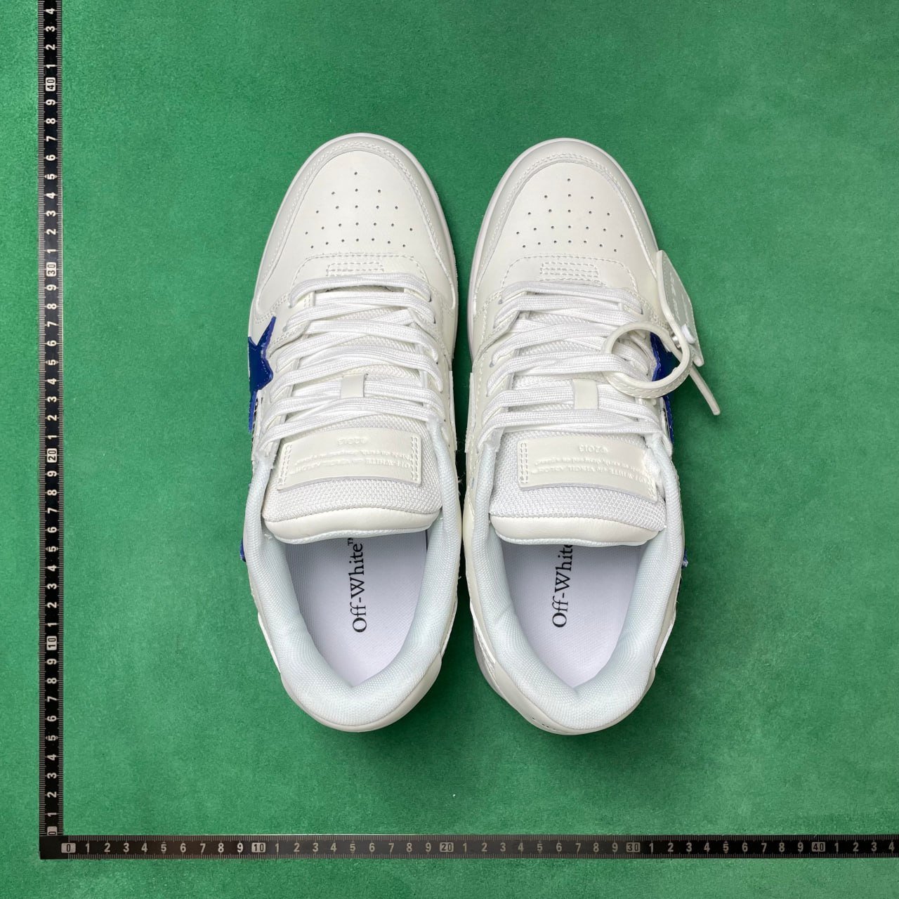 OFF-WHITE SHOES STAR -3