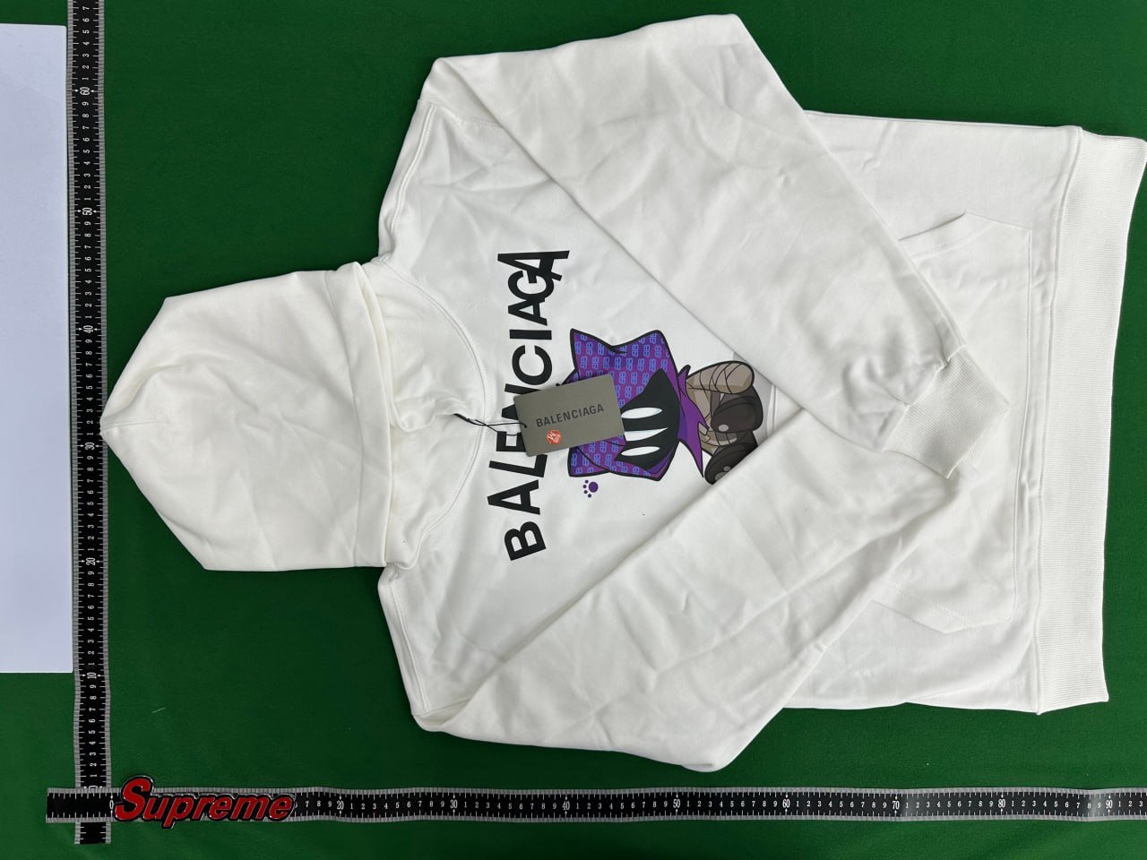 Balenciaga Hoodie -2