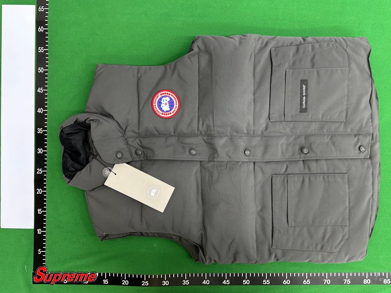 Canada Goose Vest -2