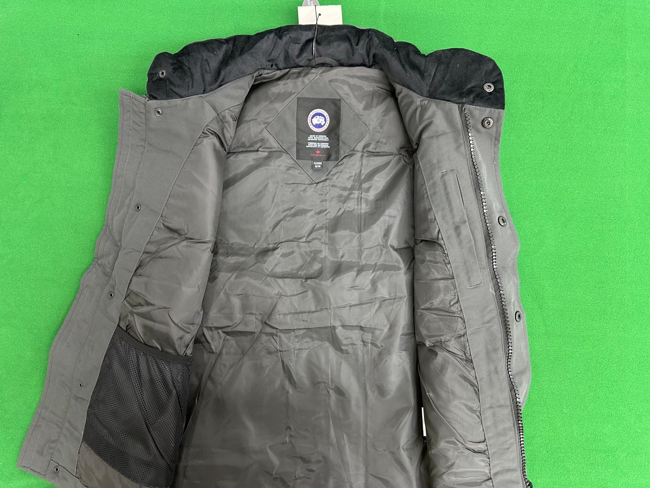 Canada Goose Vest -4