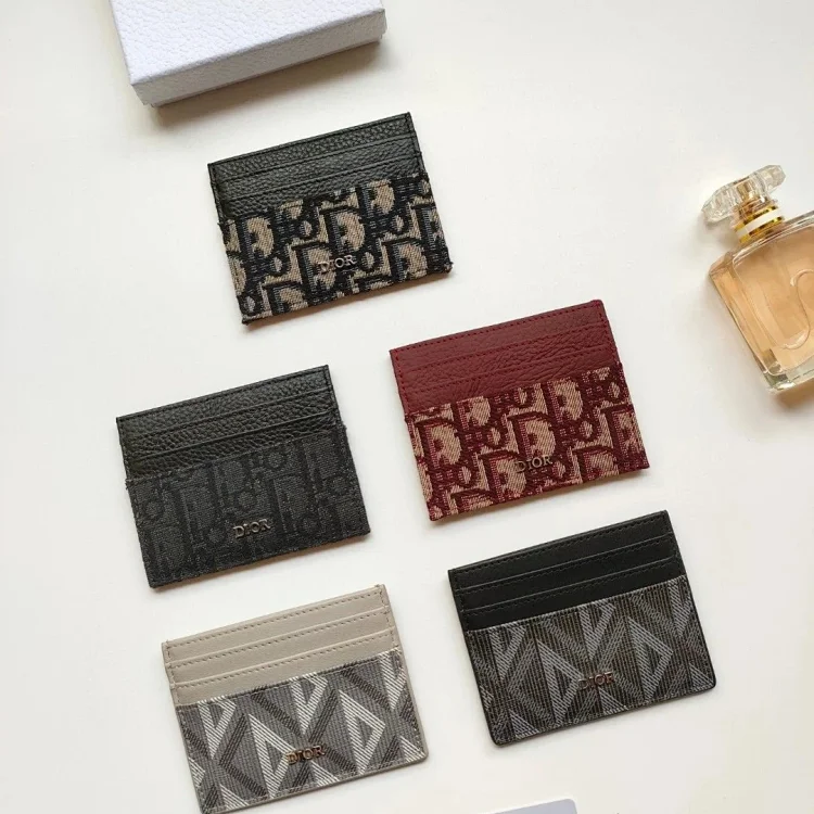  Dior Cardholder