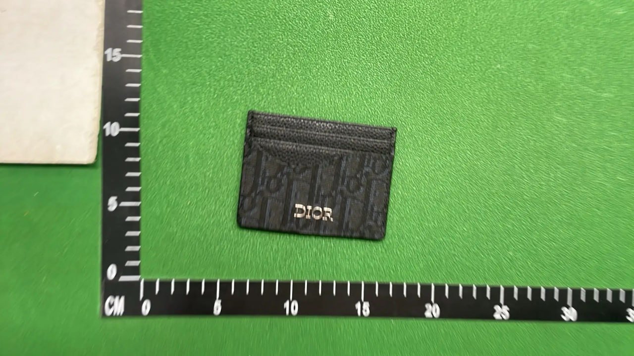  Dior Cardholder -2