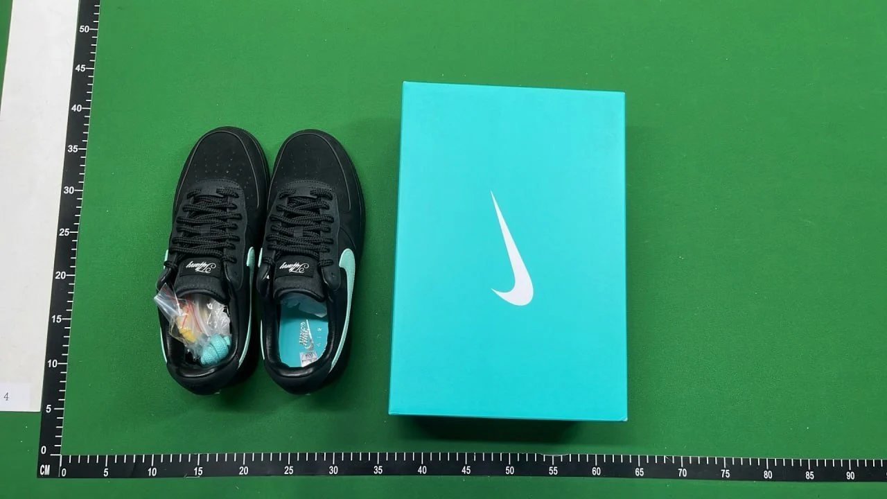  NIKE Air Force 1 Shoes                                  -5