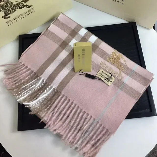 Burberry scarf                