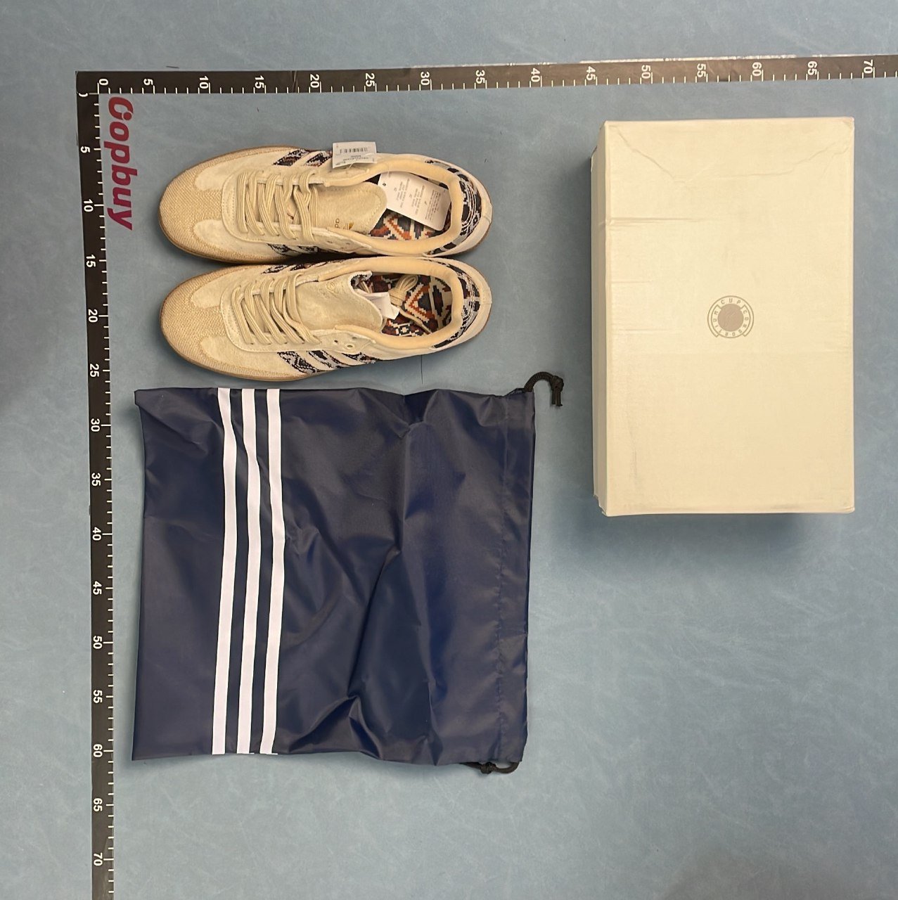 Adidas Samba Classic Sneakers -5