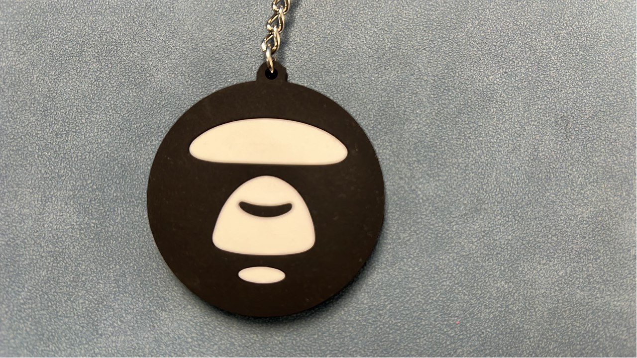  Bearbrick Keychain -5