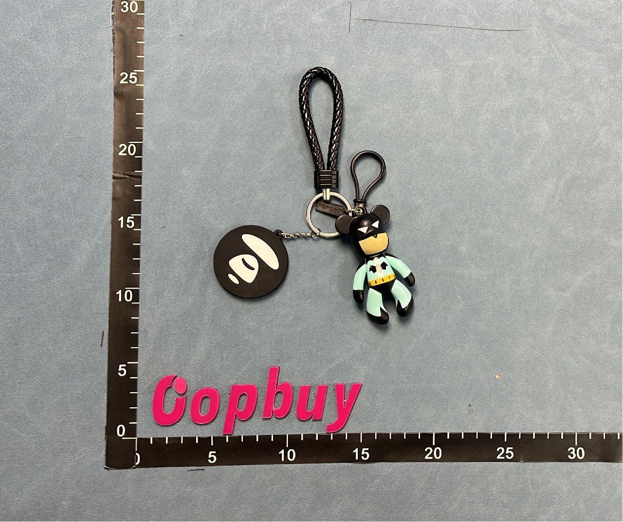  Bearbrick Keychain -3