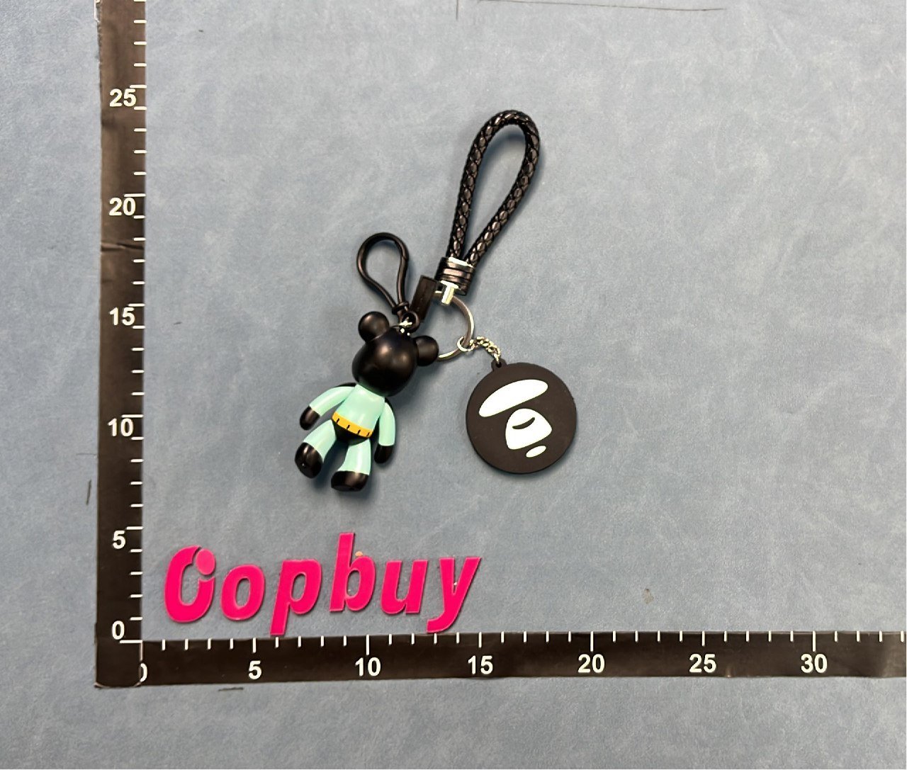  Bearbrick Keychain -2