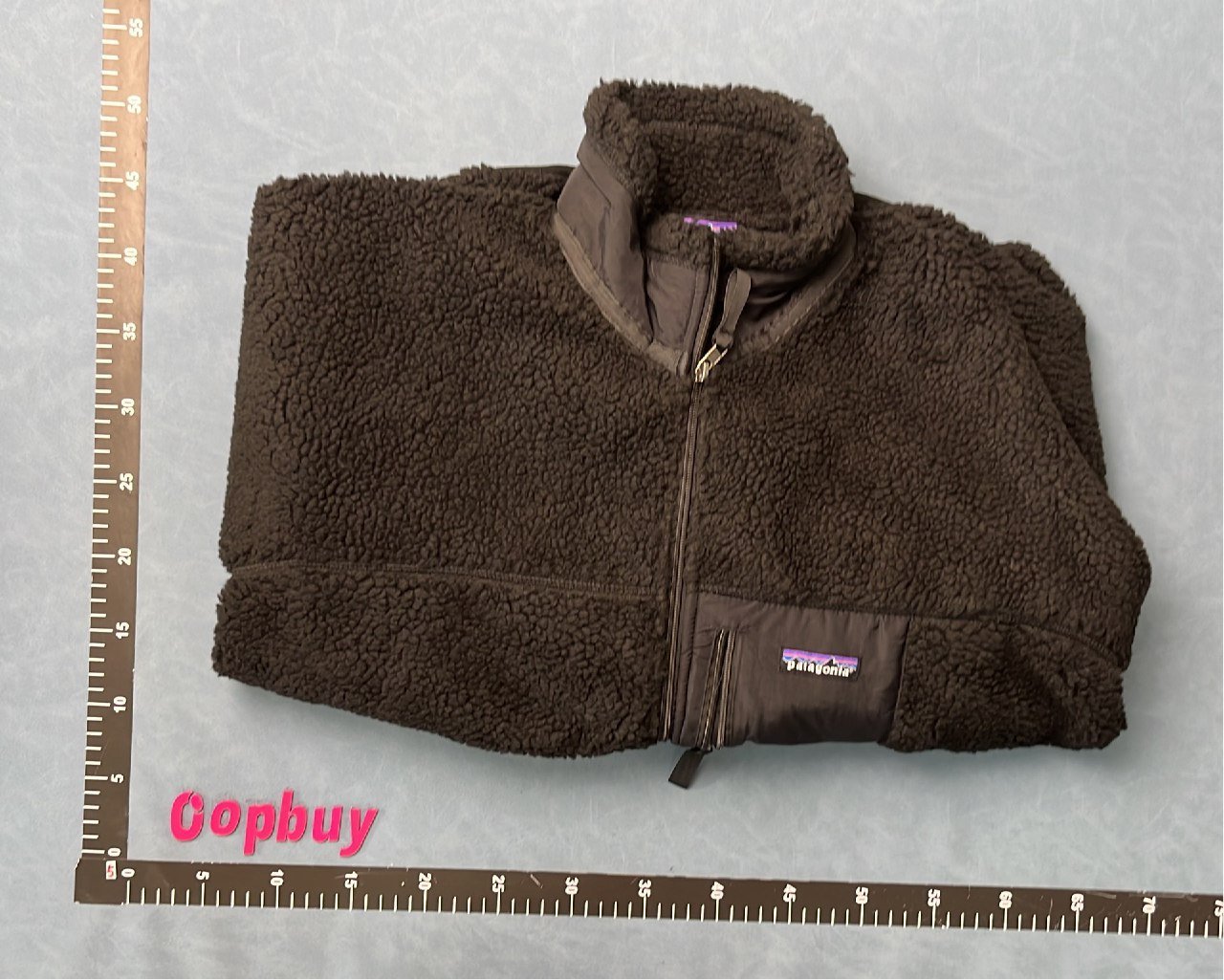  Patagonia Synchilla Fleece Jacket  -4