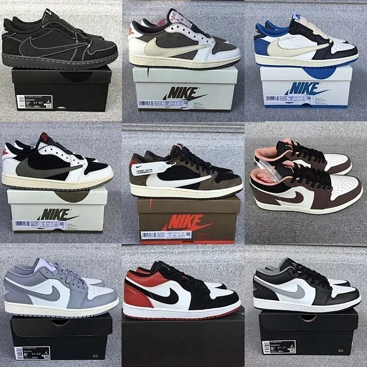  Nike J1 AJ1 Air Jordan 1 Shoe