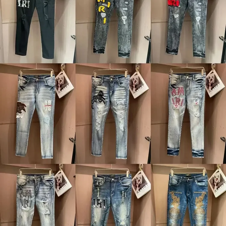 Amiri jeans                   