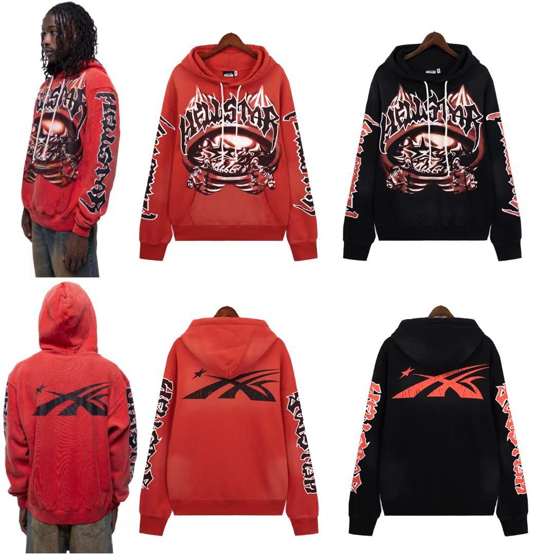 Hellstar Sweatshirt/Hoodie -4