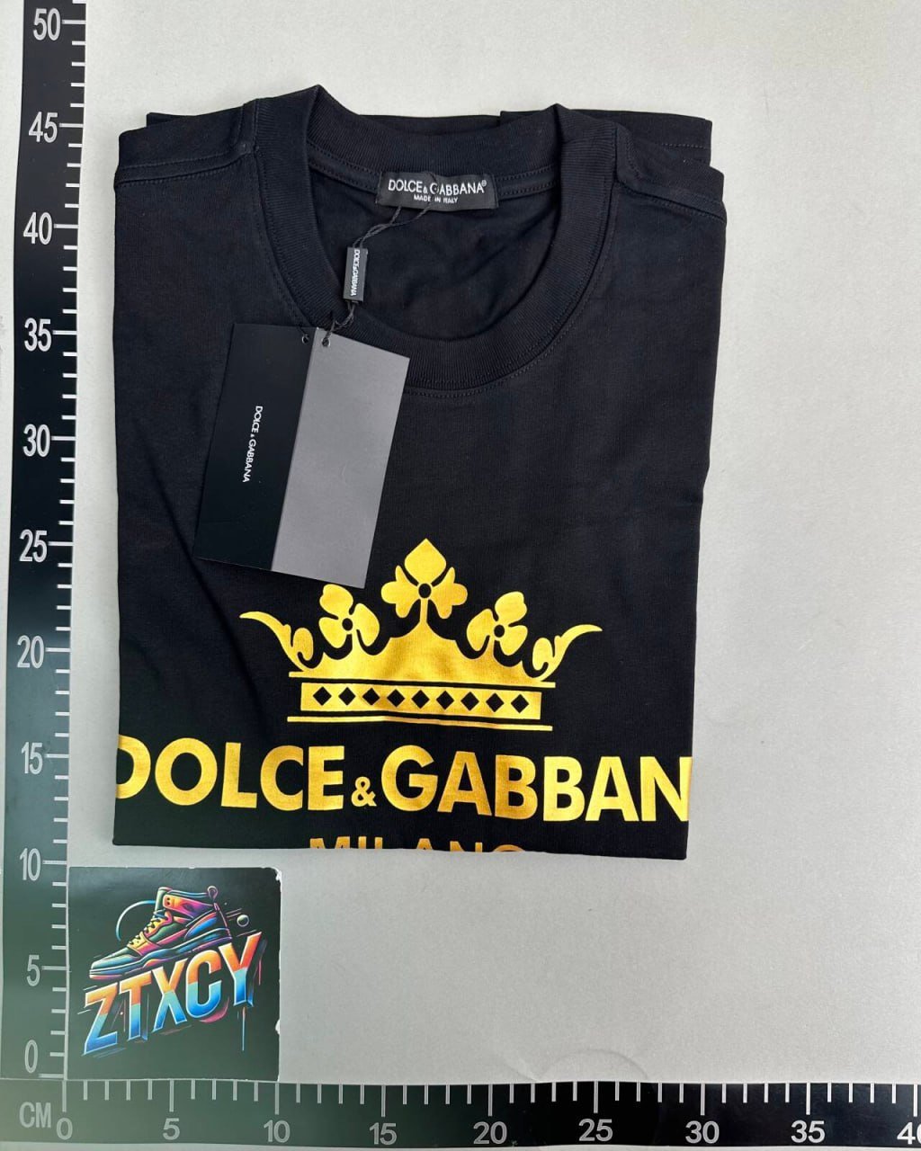 Dolce & Gabbana T-Shirt -2