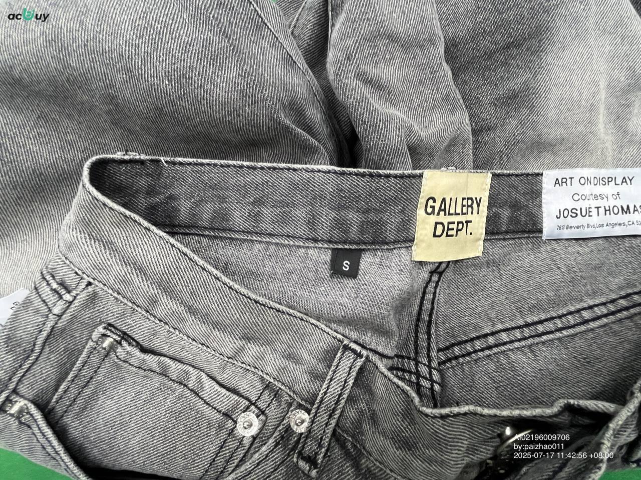 Gallery Dept Pants -5