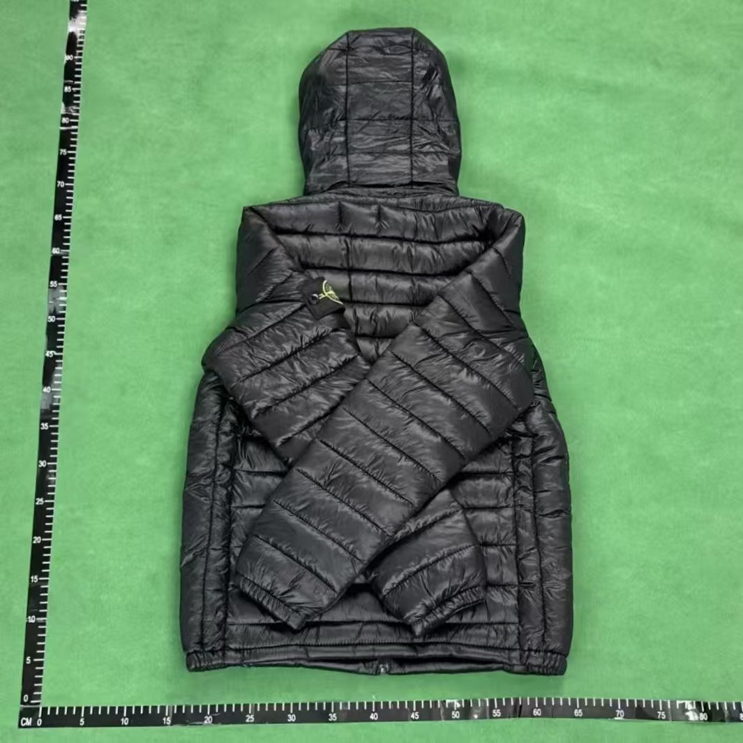 Stone Island down jacket  -2