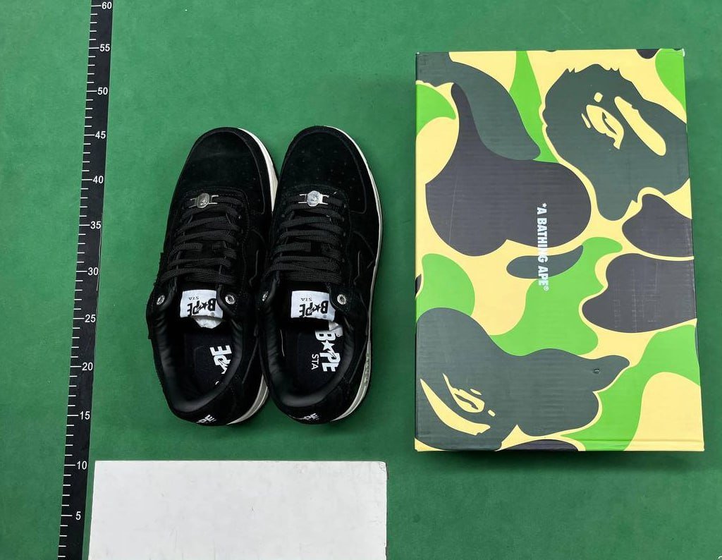A Bathing Ape Bape  collection 3 -5