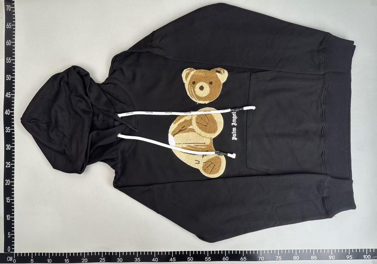 Palm Angel Hoodie  -2